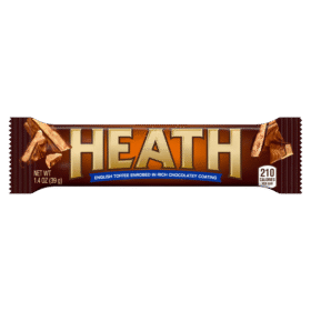 Heath Chocolate Bar 39g (18 Per Outer)