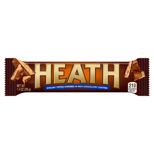 Heath Chocolate Bar 39g (18 Per Outer)
