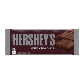 Hershey Creamy Milk Chocolate 43g (36 Per Outer)