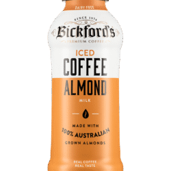 Brickfords Iced Coffee Almond Milk 500ml (12 Per Outer)