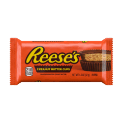 REESE'S Milk Chocolate Peanut Butter Cups 42g (24 Per Outer)