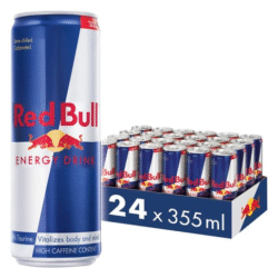 Red Bull Energy Drink Can 355ml (24 Per Outer)