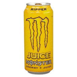 Monster Energy Juice Ripper 500ml (24 Per Outer)