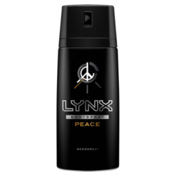Lynx Spray Peace 100g (6 Per Outer)