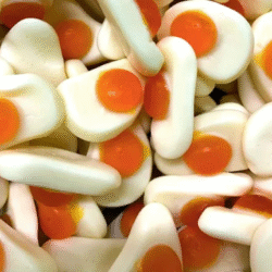 Damel Fried Eggs 2kg (1 Per Outer)