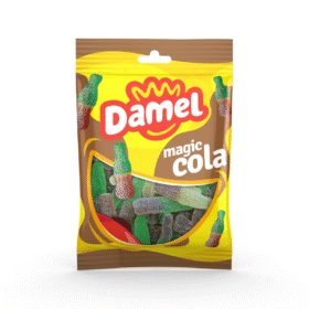 Damel Magic Cola 80g (12 Per Outer)