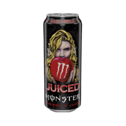 Monster Energy Juiced Bad Apple 500ml (24 Per Outer)