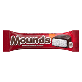 MOUNDS Dark Chocolate and Coconut Candy Bar 49g (36 Per Outer)