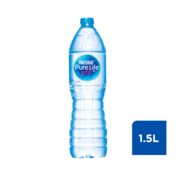 Nestle Pure Life Water 1.5L (12 Per Outer)