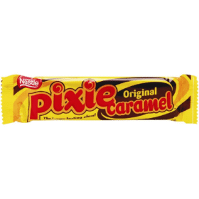 Nestle Pixie Caramel 50g (48 Per Outer)
