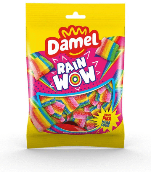 Damel Rain Wow 80g (12 Per Outer)