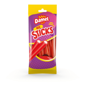 Damel Red Sticks 90g(13 Per Outer)