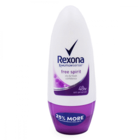 Rexona Womens Roll On Free Spirit (6 Per Outer)
