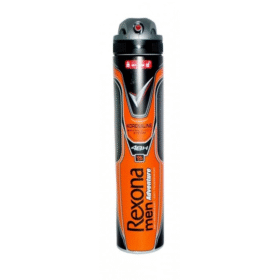 Rexona Men Spray Adventure 250ml (6 Per Outer)