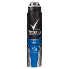 Rexona Men Spray Ice Cool 250ml (6 Per Outer)