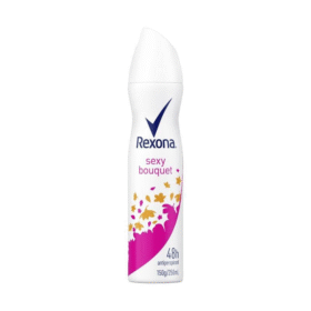 Rexona Women’s Spray Sexy Bouquet 220ml (6 Per Outer)