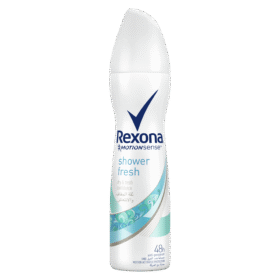 Rexona Women’s Spray Shower Fresh 220ml (6 Per Outer)