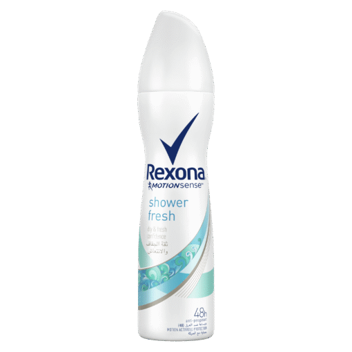 Rexona Women’s Spray Shower Fresh 220ml (6 Per Outer)