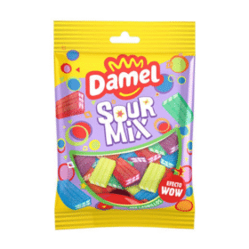 Damel Sour Mix 80g (12 Per Outer)