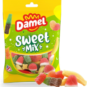 Damel Sweet Mix 80g (12 Per Outer)