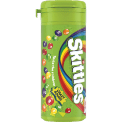 Skittles Sours Mini Tube 30g (12 Per Outer)