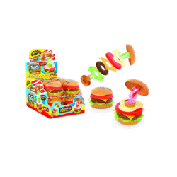 Johny Bee Big Burger 12pcs (1 Per Outer)