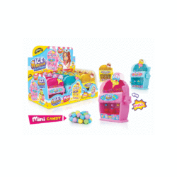 Johny Bee Ice Cream Machine 12pcs (1 Per Outer)