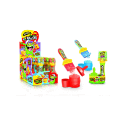 Johny Bee Splash Brush 12pcs (1 Per Outer)