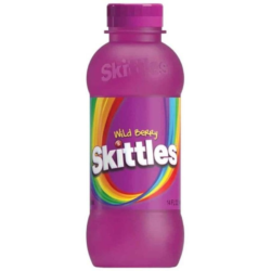 Skittles Wild Berry Drink 414mL (12 Per Outer)