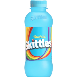 Skittles Drink Tropical 414mL (12 Per Outer)