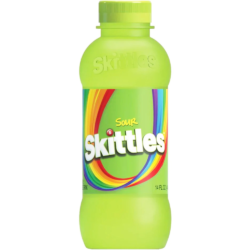 Skittles Sour Drink 414mL (12 Per Outer)