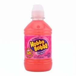 Hubba Bubba Outrageous Original Drink Flavoured Water 296mL (12 Per Outer)