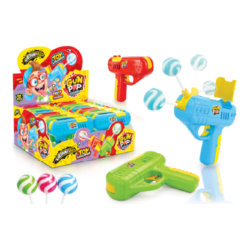 Johny Bee Gum Pop (12 Per Outer)