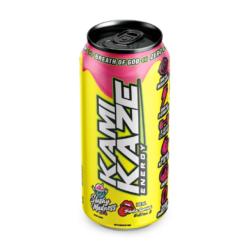 Kamikaze Energy Slushy Madness Drink 500mL (12 Per Outer)