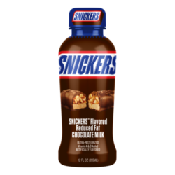 Snickers Flavoured Chocolate Milk 335mL USA MADE (12 Per Outer)