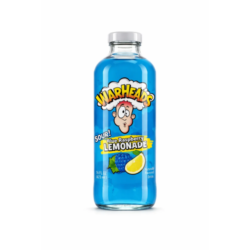 Warheads Sour Blue Raspberry Lemonade 473ml (12 Per Outer)