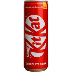 Nestle Kit Kat Drink Chocolate 220mL (24 Per Outer)