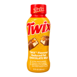 New Twix Flavoured Chocolate Milk 355mL (USA MADE) (12 Per Outer)